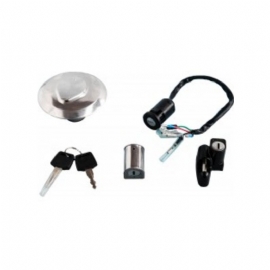 KIT TRAVAS CG 125 TITAN 2000 KS/ES ZOUIL
