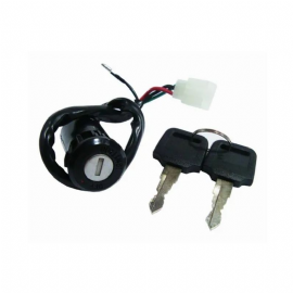 CHAVE IGNICAO TITAN 125 2000/01 ZOUIL