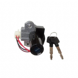 CHAVE IGNICAO TITAN 150 2009/13 ZOUIL