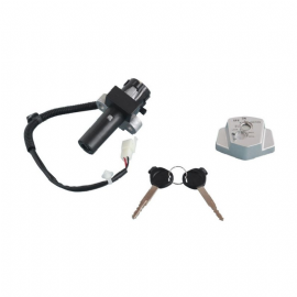 CHAVE IGNICAO XRE 300 2009/15 ZOUIL