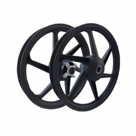RODA ALUMINIO FAN 125 2009 KS/ES SCUD