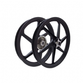RODA ALUMINIO BIZ 125 KS/ES SCUD