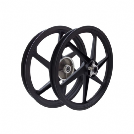 RODA ALUMINIO TITAN 150 ESD SCUD