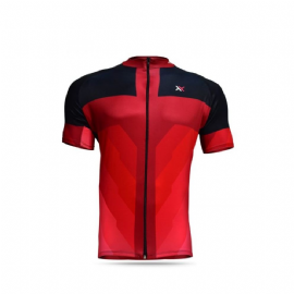 CAMISA REFACTOR INCEPTION MASCULINA VERMELHA
