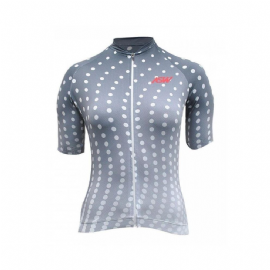 CAMISA ASW ACTIVE FLARE CINZA FEMININA