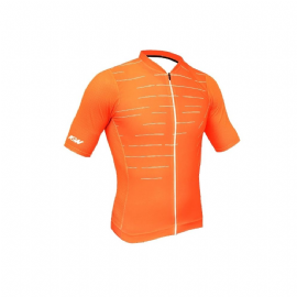 CAMISA ASW ENDURANCE CODE MASCULINA LARANJA FLUOR