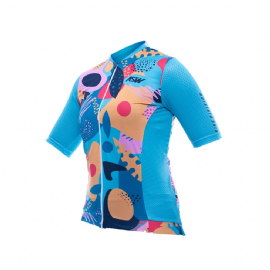 CAMISA ASW ENDURANCE NATURAL FEMININA