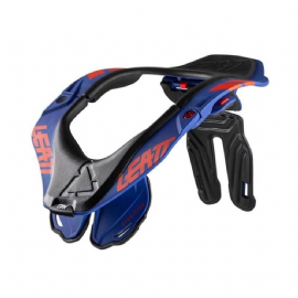 PROTETOR DE PESCOCO LEATT BRACE GPX 55 AZUL ROYAL