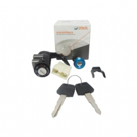 KIT TRAVAS BIZ 100 ZOUIL