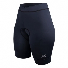 BERMUDA ASW ESSENTIALS PRETA FEMININA