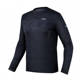 BLUSA X11 SUNPROTEC ECLIPSE PRETA