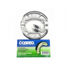 PATIM DE FREIO TITAN 150 COBREQ