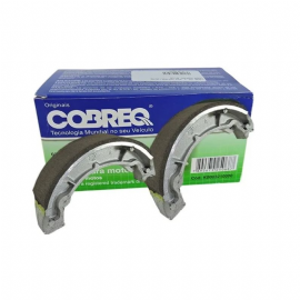 PATIM DE FREIO TRASEIRO TITAN 99 COBREQ