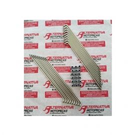 RAIO BROS 125 DIANTEIRO ZINCADO DDL
