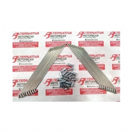 RAIO POP 100 DIANTEIRO ZINCADO DDL