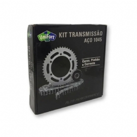 KIT RELACAO BIZ 100 UNIFORT