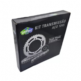 KIT RELACAO BROS 160 UNIFORT