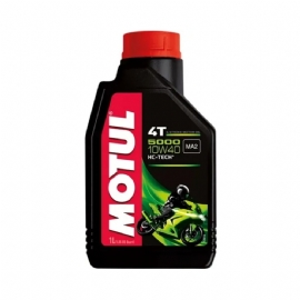 OLEO MOTOR MOTUL 5000 10W40