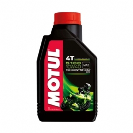 OLEO MOTOR MOTUL 5100 10W40