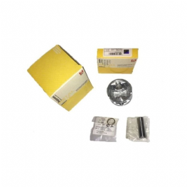 KIT PISTAO E ANEIS FAZER/LANDER 250 METAL LEVE