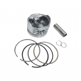 KIT PISTAO E ANEIS CG TITAN 99 METAL LEVE