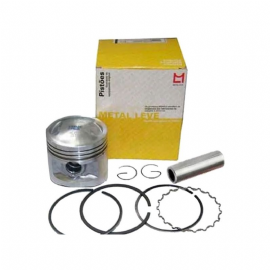 KIT PISTAO E ANEIS XR 250 TORNADO METAL LEVE