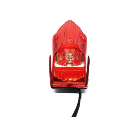 LANTERNA TRASEIRA XTZ 150 CROSSER TRILHA